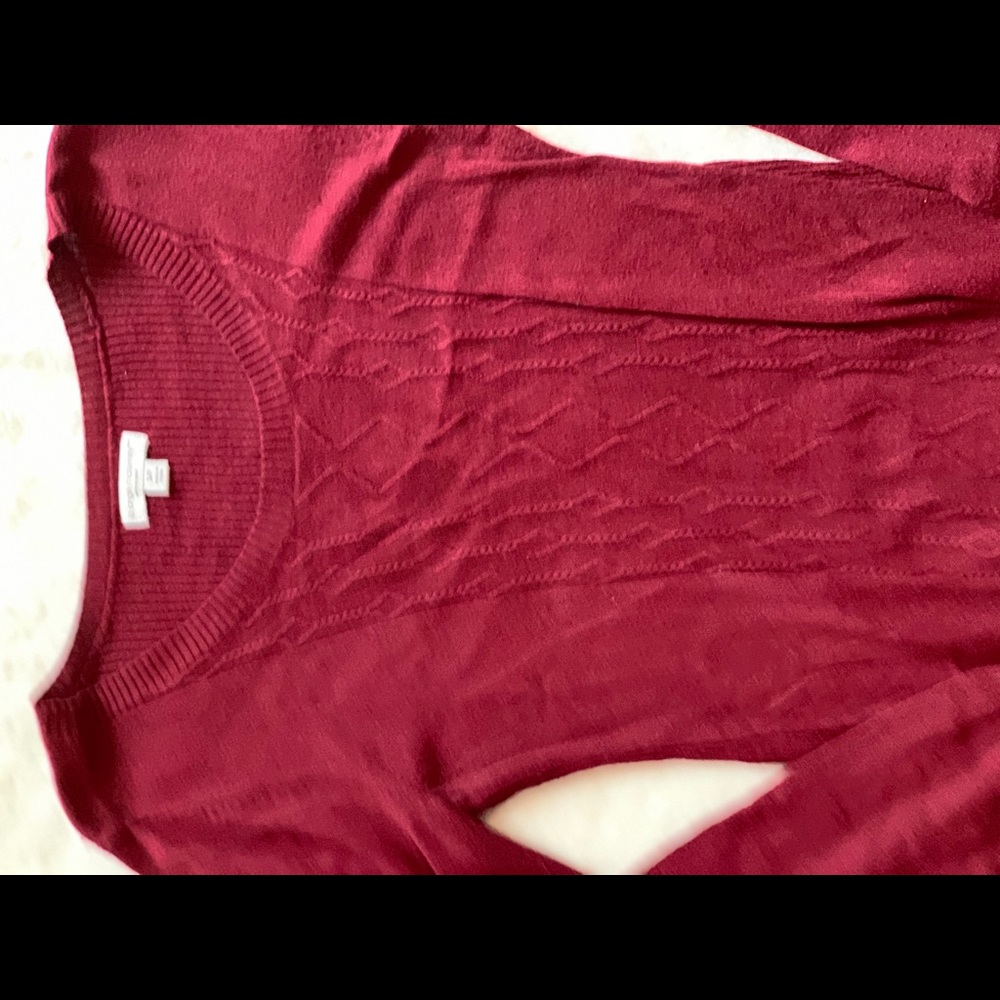 Maternity sweaters - Picture 5 of 5